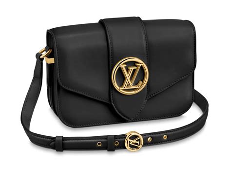 pont neuf mini louis vuitton|lv pont 9 black.